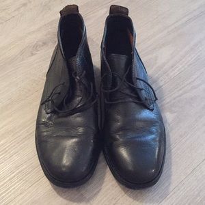 Cole Haan men’s boots size 10